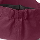 olcso Férfi kalapok-Férfi Vadászsapka Vörösbor Fekete Poliészter Butik 1920-as évek divatja Szabadtéri Egyszínű / Sima szín Kényelmes