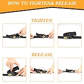 halpa Koiran tarvikkeet matkalle-kuorma-auton lavan koiranhihna kahdelle koiralle, räikkäkiristys säädettävä kaksinkertainen turvallinen kuorma-auton lavan koiranhihnajärjestelmä lava-autoihin, katumaastureihin ja henkilöautoihin