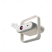 cheap Projectors-NEW PROJECT YT700 Resolution 1920*1080 Automatic focusing mode Automatic trapezoidal correction Automatic obstacle avoidance Automatic screen entry Support USB flash drive/set-top box/computer/DVD/