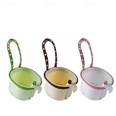 olcso Konyhai tárolás-konyhai mosogató szűrőkosár, függő konyhai mosogató szűrőkosár présürítéssel &amp;öntisztító kialakítás, állítható műanyag sarokmosogatók, ételfogó prés, automatikus ürítő sarokszűrő kosarak