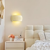 levne Vnitřní nástěnná světla-kreativita Moderní Vnitřní nástěnná svítidla Obývací pokoj Ložnice Pryskyřice nástěnné svítidlo Není vodotěsný 110-120V 220-240V 5 W