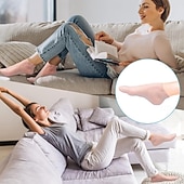 cheap Personal Care &amp; Health-9 Pair Moisturizing Foot Mask Exfoliating Silicone Socks Beach Protective Socks Silicone Socks for Dry Cracked Feet, Women's Foot Socks for Moisturizing