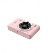 זול מצלמה ותמונה-מצלמת וידאו דיגיטלית 4K באיכות Full HD DVC 48MP עם מסך צבעוני בגודל 2.88 אינץ' וזום דיגיטלי פי 18