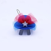 abordables Vacances-Chien Ornements Mode Fête Mode Soirée Halloween Noël Chien