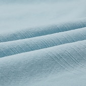 رخيصةأون تي شيرتات قطن ولين-رجالي سترة الأعلى بدون كم مع قبعة الصيف سهل موضة مصمم كاجوال مع قبعة فضفاض الأماكن المفتوحة الجمنازيوم أزرق فاتح أبيض وردي بلاشيهغ تي شيرت للرجال