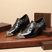 levne Mokasíny-Pánské bílé společenské boty, elegantní květinový vzor, nazouvací, luxusní svatební obuv se zlatými detaily