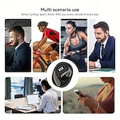 cheap Translation Earbuds-Open Air Traductor, Translation Wireless Bluetooth Earphones, Language Translator Earbuds Real-Time with 138 Languages fit iOS &amp; Android