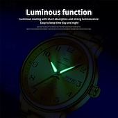 levne Mechanické hodinky-Nové pánské business hodinky Olevs se světelným kalendářem, týdenním zobrazením, plně automatickým mechanickým strojkem, ležérní a módní digitální hodinky, voděodolné, sportovní náramkové hodinky