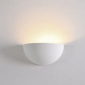 abordables Luci da parete-LED Wall Lamps Wall Sconces LED Wall Lights Dining Room Office PVC Wall Light 110-240 V