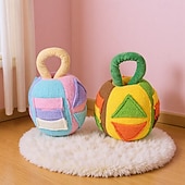 baratos Brinquedos de Mastigar-Exclusivo para cães, planeta feliz! Mordida - bolas de brinquedo interativas que estimulam a natureza a brincar sem parar.