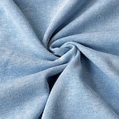 olcso Patrióta 250 pólók-Férfi Amerikai amerikai zászló Sas Póló Ásványi mosópóló Rövid ujjú póló Savas mosás Terített nyak Ing Vintage Retro Hazafias Hétköznapi Utazás Vakáció Medence Bíbor Szürke Nyár Tavasz Ruházat M L XL