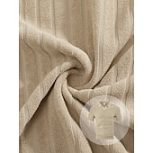 ieftine Pantaloni scurți casual-Bărbați Pantaloni Scurți Pantaloni scurți casual Jacquard Texturat Simplu Confort Respirabil Peste Genunchi Casual În aer liber Plajă Vacanță Modă Negru Roșu Vin Strech