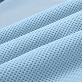 cheap Men's Button Up Shirts-Men's Shirt Waffle Shirt Casual Shirt Button Up Shirt Blue Black White Wine Navy Blue Long Sleeve Plain Lapel Casual Daily Clothing Apparel Fashion Streetwear