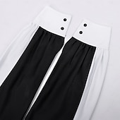 voordelige Anime kostuums-Dienstmeisje Pakken Anime Jurken Outfits Gemaskerd Bal Cosplay pakken Halloween Carnaval Strip Con Anime Expo Kostuum Voor Dames Volwassenen