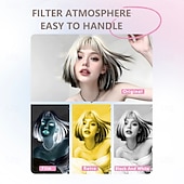 رخيصةأون الكاميرا والتصوير-كاميرا S162 الرقمية الصغيرة الجديدة ذات الطراز القديم بتقنية CCD وشاشة قابلة للطي، مثالية لطلاب الجامعات، كاميرا صغيرة مزودة بتسجيل عالي الدقة.