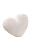 cheap Throw Pillows &amp; Covers-Throw Pillows Heart Pillow Decorative Couch Pillows Bed Pillows Outdoor Pillows