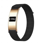 billiga Smarta armband-B8 Smart klocka 1.1 tum Smart armband Smartwatch Stegräknare Samtalspåminnelse Sleeptracker Kompatibel med Smartphone Dam Lång standby Vattentät IPX-8 46mm klockfodral