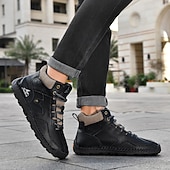 preiswerte Wanderstiefel-Herren-Wanderschuhe – robuste Outdoor-Abenteuerschuhe zum Trekking, Campen und Erkunden