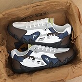 cheap Casual Sneakers-Men's Multi-Color Sports Sneakers – Lightweight, Breathable Shoes for Running, Gym and Casual Outings