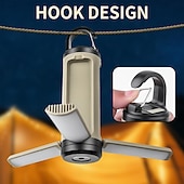 levne Svítilny-Přenosná solární LED kempingová lucerna, vodotěsná, IPX4, dobíjecí, se solárním nabíjením 2000 mAh &amp;LED indikátor napájení svítilna s 6 režimy přenosná svítilna stanová světla pro kempování a