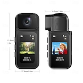 cheap Action Camera-IP Camera 1080P Mini Wireless Motion Detection Indoor Outdoor Support