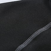 economico T-shirt e Canottiere da Corsa-Per uomo Tinta unita T-shirt da corsa Maglia a compressione Maglia da corsa Primavera Autunno Manica Lunga Asciugatura Rapida Compressione Traspirante Allenamento in Palestra Allenamento attivo