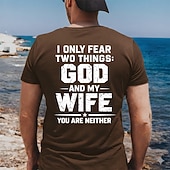  Per uomo Gergo divertente Maglietta Manica Corta maglietta Stampa 3D Girocollo Camicia Moda Quotidiano Quotidiano Streetwear Blu Nero Marrone Estate Primavera Abbigliamento S M L XL XXL XXXL