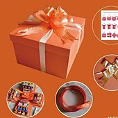 זול ירד ל-30 $-קופסת מתנה עם פיצוץ הפתעה של 5 שכבות, קופסת אהבה, קופסת פיצוץ ליום הולדת, קופסת חטיף הפתעה, רכיבים מרובים, נושא קשת בענן, חומר נייר
