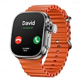 cheap Smartwatch-XH12C Smart Watch 2.06 inch 4G LTE Cellular Smartwatch Phone Pedometer Call Reminder Sleep Tracker Compatible with Android iOS Unisex GPS Hands-Free Calls Media Control IPX-4 49mm Watch Case