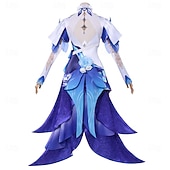 cheap Anime Costumes-Alexandra Guelff Anime Outfits Video Game Costumes Carnival Masquerade Party Comic Con Costume For Women's Adults'