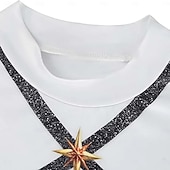 preiswerte Kostüme für Mädchen-Kpop-inspiriert Von koreanischen Idolen inspiriert Popstar Kostüm Festkleidung Virtuelles Idol for Mädchen Kinder Halloween Karneval Leistung Comic-Konzert Anime Expo