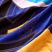 Недорогие Костюмы для девочек-Вдохновленный K-pop Вдохновлено корейскими идолами Идол Поп-звезда Костюм Забавный костюм Виртуальный идол for Девочки Дети Хэллоуин Карнавал Выступление Комик-Кон Аниме Экспо