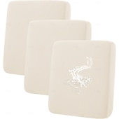 Недорогие Чехол для дивана-Комплект из 3 водонепроницаемых чехлов для диванных подушек для домашних животных, нескользящие чехлы для сидений дивана для собак, моющиеся, из мягкой плотной эластичной жаккардовой ткани, чехлы для