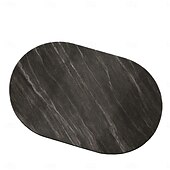 billiga Badrumsmatta-Absorberande diatomit mjuk badrumsmatta halkfri badrumsmatta för kök, entré, dusch och toalett