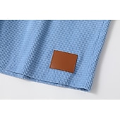 Χαμηλού Κόστους Casual σορτς-Ανδρικά Σορτς βάφλα Σορτσάκια Καλοκαιρινό σορτς Casual σορτς Κορδόνι Τσέπη Ελαστική μέση Σκέτο Άνεση Αναπνέει σύντομο ΕΞΩΤΕΡΙΚΟΥ ΧΩΡΟΥ Διακοπές Αθλητισμός Καθημερινό Μαύρο Λευκό Μικροελαστικό