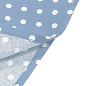 cheap Dresses-1950s Retro Vintage Rockabilly Midi Swing Dress Flare Dress Sleeveless Polka dots Fit &amp; Flare Swing Fancy Dress Women's Carnival Valentine's Day Masquerade Vacation Dailywear Bachelorette Party