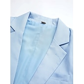 cheap Beach Suits-Men's Linen Suits Beach Wedding Spring Wedding Black White Spring &amp; Summer Suit Notch Lapel Fashion Lightweight Solid Colored Tailored Fit 2 Piece Single Breasted Two-buttons