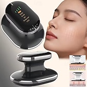 olcso Testmasszírozó-4 az 1-ben cellulitmasszírozó eltávolító testformáló gép, vezeték nélküli elektromos testkarcsúsító masszázs hasra, derékra, karra, lábra, fenékre