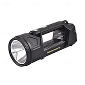 billiga Ficklampor-stor ficklampa vattentät spotlights handhållen stor söklampa, repertoar av ficklampor, superljus spotlight ficklampa, superljus utomhussöklampa