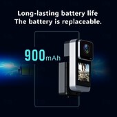 Недорогие Экшн-камера-Экшн-камера 4K (с поддержкой Wi-Fi), спортивная видеокамера, видеорегистратор для велосипеда, нагрудная камера, головная камера и камера для дайвинга.