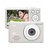 cheap Camera &amp; Photo-S7 4K HD Digital Camera Self-Timer Travel Camera Student Kids Card Camera