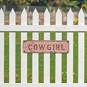 お買い得  壁の彫刻-愛してる、バイバイ - ヴィンテージメタルウォールサイン、愛してるバイバイメタルサイン、レトロなグリーンスタイルのメタルウォールプラーク装飾、廊下 &amp;ドアの装飾、家、キッチン、バー用の農家風の壁アート