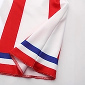  fantasias de líder de torcida, cosplay infantil, fantasias de Halloween para meninas, carnaval, Dia da Independência/4 de julho, festa, apresentação, baile de máscaras.