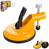 olcso bilincsek és fogók-állítható magasságú beállító, padlórés-javító eszköz, professzionális, állítható vákuumszívó-hézag-pult szintező igazító szorító nagy teherbírású gumi tapadókorongokkal, hatékony padlóburkoló eszközök