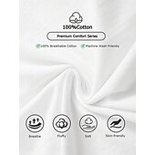 billige Essensielle falske kjoler-Dame Mini kjole Imitert bomullslin Uformell kjole Bomullskjole Elegant Mote Moderne utendørs Feriereise Ut på byen Løstsittende عادي Kortermet V-hals Blå Svart Rød Oransje Sommer Vår