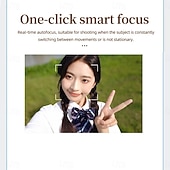 זול מצלמה ותמונה-מצלמת וידאו דיגיטלית 4K באיכות Full HD DVC 48MP עם מסך צבעוני בגודל 2.88 אינץ' וזום דיגיטלי פי 18