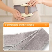 cheap Body Massager-Full Body Fascia Ring Multifunctional Full-Body Fascia Massager Electric Massage Tool Rechargeable Muscle Recovery Relaxation