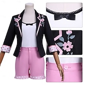  Anime Stroje Bal maskowy Garnitury cosplay Halloween Karnawał Comic Con Anime Expo Kostium Na Damskie Dla dorosłych
