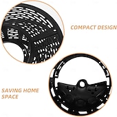  držák na vánoční osvětlení - cívka na kabel - organizér na vánoční prodlužovací kabel - organizér na kabely - cívka světelného drátu