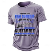  morcos öreg gitáros, aki iszonyúan panaszkodik és öli magát, vicces zenész póló, ajándék mosott, kopott pamutkeverék kék grafikus póló ruházat s m l xl xxl xxxl